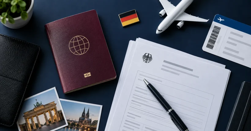 5 Documents You Should Start Preparing Now for Your Ausbildung Visa